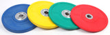 darrahopens Sports & Fitness > Fitness Accessories 15KG PRO Olympic Rubber Bumper Weight Plate