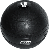 darrahopens Sports & Fitness > Fitness Accessories 15kg Slam Ball No Bounce Crossfit Fitness MMA Boxing BootCamp
