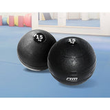darrahopens Sports & Fitness > Fitness Accessories 15kg Slam Ball No Bounce Crossfit Fitness MMA Boxing BootCamp