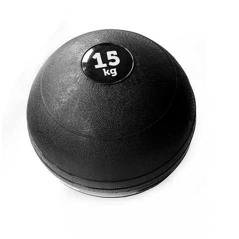 darrahopens Sports & Fitness > Fitness Accessories 15kg Slam Ball No Bounce Crossfit Fitness MMA Boxing BootCamp