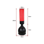 Darrahopens Sports & Fitness > Fitness Accessories 165CM Boxing Punching Bag Free Standing