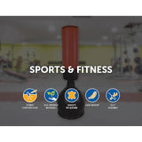 Darrahopens Sports & Fitness > Fitness Accessories 165CM Boxing Punching Bag Free Standing