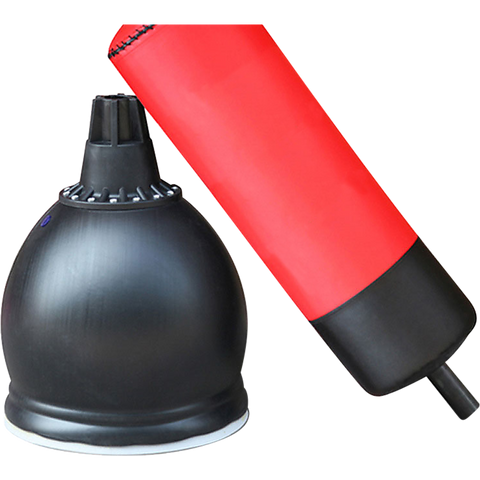 Darrahopens Sports & Fitness > Fitness Accessories 165CM Boxing Punching Bag Free Standing
