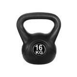 darrahopens Sports & Fitness > Fitness Accessories 16KG Kettlebell Kettle Bell Weight Kit Fitness Exercise Strength Training