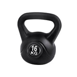 darrahopens Sports & Fitness > Fitness Accessories 16KG Kettlebell Kettle Bell Weight Kit Fitness Exercise Strength Training