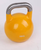 darrahopens Sports & Fitness > Fitness Accessories 16KG Pro-Grade Steel KettleBell