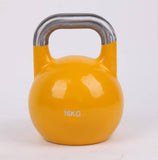 darrahopens Sports & Fitness > Fitness Accessories 16KG Pro-Grade Steel KettleBell
