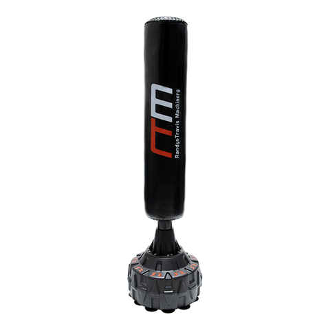 darrahopens Sports & Fitness > Fitness Accessories 170cm Free Standing Boxing Punching Bag Stand MMA UFC Kick Fitness
