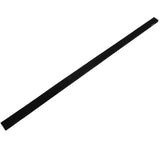 darrahopens Sports & Fitness > Fitness Accessories 2.4m (8FT) Gymnastics Folding Balance Beam Black Synthetic Suede