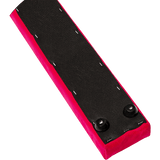 darrahopens Sports & Fitness > Fitness Accessories 2.4m (8FT) Gymnastics Folding Balance Beam Pink Synthetic Suede