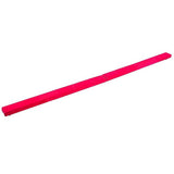 darrahopens Sports & Fitness > Fitness Accessories 2.4m (8FT) Gymnastics Folding Balance Beam Pink Synthetic Suede