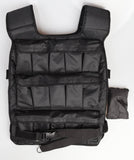 darrahopens Sports & Fitness > Fitness Accessories 20Kg Adjustable Weighted Training Vest