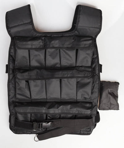 darrahopens Sports & Fitness > Fitness Accessories 20Kg Adjustable Weighted Training Vest
