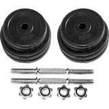 darrahopens Sports & Fitness > Fitness Accessories 20KG Dumbbell Adjustable Weight Set