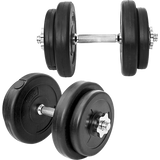 darrahopens Sports & Fitness > Fitness Accessories 20KG Dumbbell Adjustable Weight Set