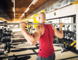 darrahopens Sports & Fitness > Fitness Accessories 20kg Olympic Barbell (700lbs Rating)