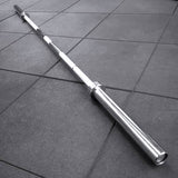 darrahopens Sports & Fitness > Fitness Accessories 20kg Olympic Barbell (700lbs Rating)