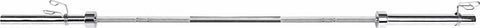 darrahopens Sports & Fitness > Fitness Accessories 20kg Olympic Barbell (700lbs Rating)