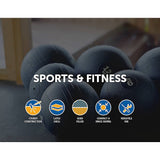 darrahopens Sports & Fitness > Fitness Accessories 20kg Slam Ball No Bounce Crossfit Fitness MMA Boxing BootCamp