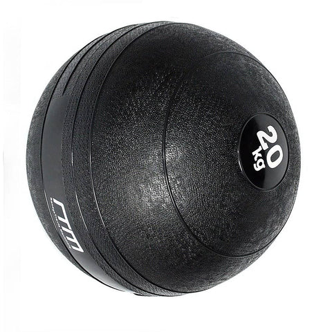 darrahopens Sports & Fitness > Fitness Accessories 20kg Slam Ball No Bounce Crossfit Fitness MMA Boxing BootCamp