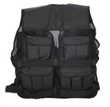 darrahopens Sports & Fitness > Fitness Accessories 20LBS Weighted Weight Gym Exercise Training Sport Vest