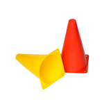 darrahopens Sports & Fitness > Fitness Accessories 230mm Training Cones Set Witches Hat Football Soccer Rugby Traffic