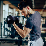darrahopens Sports & Fitness > Fitness Accessories 25kg Dumbbells Dumbbell Set Weight Plates Home Gym Fitness Exercise