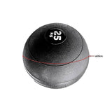 darrahopens Sports & Fitness > Fitness Accessories 25kg Slam Ball No Bounce Crossfit Fitness MMA Boxing BootCamp