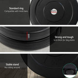darrahopens Sports & Fitness > Fitness Accessories 28KG Barbell Weight Set Plates Bar Bench Press Fitness Exercise Home Gym 168cm