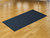darrahopens Sports & Fitness > Fitness Accessories 2m Gym Rubber Floor Mat Reduce Treadmill Vibration