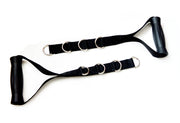darrahopens Sports & Fitness > Fitness Accessories 2x Adjustable Nylon Handles