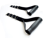 darrahopens Sports & Fitness > Fitness Accessories 2x Adjustable Nylon Handles