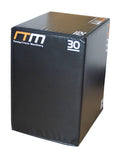 darrahopens Sports & Fitness > Fitness Accessories 3 IN 1 Foam Plyo Games Plyometric Jump Box