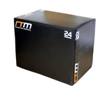 darrahopens Sports & Fitness > Fitness Accessories 3 IN 1 Foam Plyo Games Plyometric Jump Box