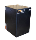 darrahopens Sports & Fitness > Fitness Accessories 3 IN 1 Foam Plyo Games Plyometric Jump Box