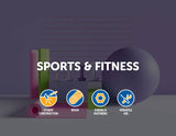 darrahopens Sports & Fitness > Fitness Accessories 3 IN 1 Wood Plyo Games Plyometric Jump Box