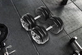 darrahopens Sports & Fitness > Fitness Accessories 30KG Adjustable Dumbbell Set