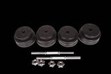 darrahopens Sports & Fitness > Fitness Accessories 30KG Adjustable Dumbbell Set