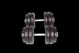 darrahopens Sports & Fitness > Fitness Accessories 30KG Adjustable Dumbbell Set