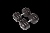 darrahopens Sports & Fitness > Fitness Accessories 30KG Adjustable Dumbbell Set