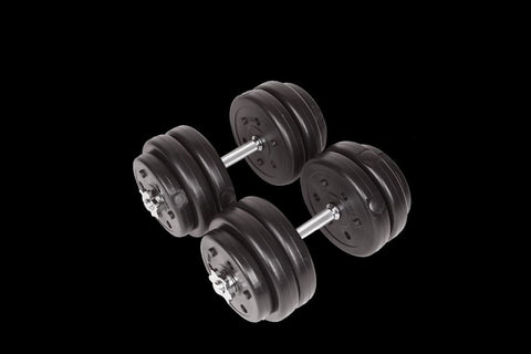darrahopens Sports & Fitness > Fitness Accessories 30KG Adjustable Dumbbell Set