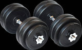 darrahopens Sports & Fitness > Fitness Accessories 30KG Dumbbell Adjustable Weight Set