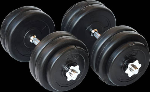 darrahopens Sports & Fitness > Fitness Accessories 30KG Dumbbell Adjustable Weight Set