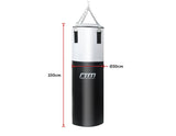darrahopens Sports & Fitness > Fitness Accessories 30kg Heavy Duty Boxing Punching Bag Solid Filled