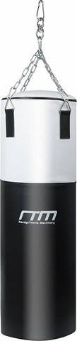 darrahopens Sports & Fitness > Fitness Accessories 30kg Heavy Duty Boxing Punching Bag Solid Filled