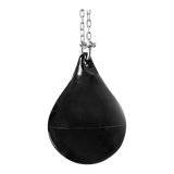 darrahopens Sports & Fitness > Fitness Accessories 30L Water Punching Bag Aqua with D-Shackle and Chain