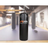 Darrahopens Sports & Fitness > Fitness Accessories 37kg Boxing Punching Bag Filled Heavy Duty
