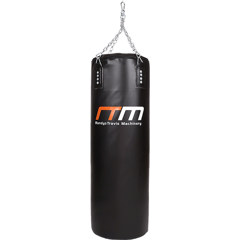 Darrahopens Sports & Fitness > Fitness Accessories 37kg Boxing Punching Bag Filled Heavy Duty