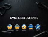 darrahopens Sports & Fitness > Fitness Accessories 4 Tiles EVA Fitness Home Gym Interlocking Floor Puzzle Mat