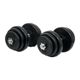darrahopens Sports & Fitness > Fitness Accessories 40KG Dumbbell Adjustable Weight Set